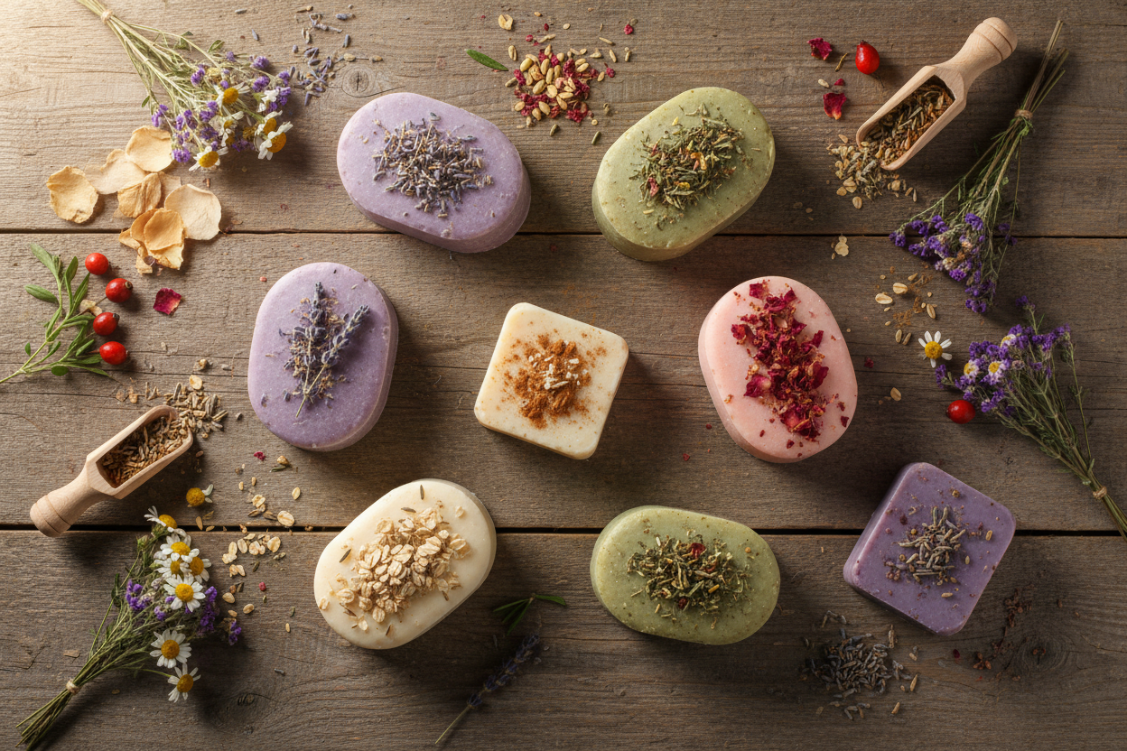 Natural Soaps