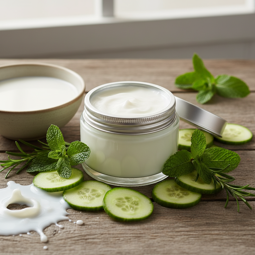 Natural Moisturizers