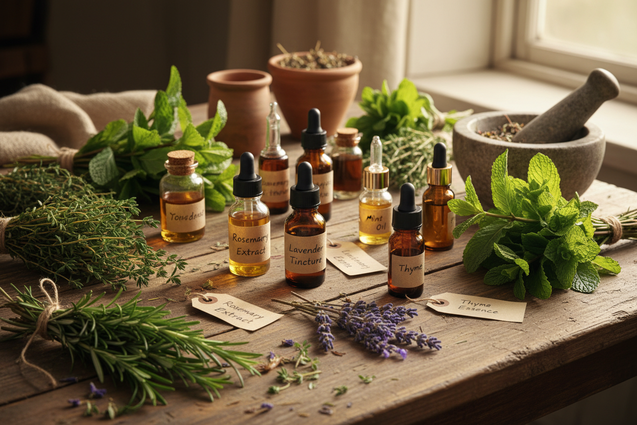 The "Farmacy"