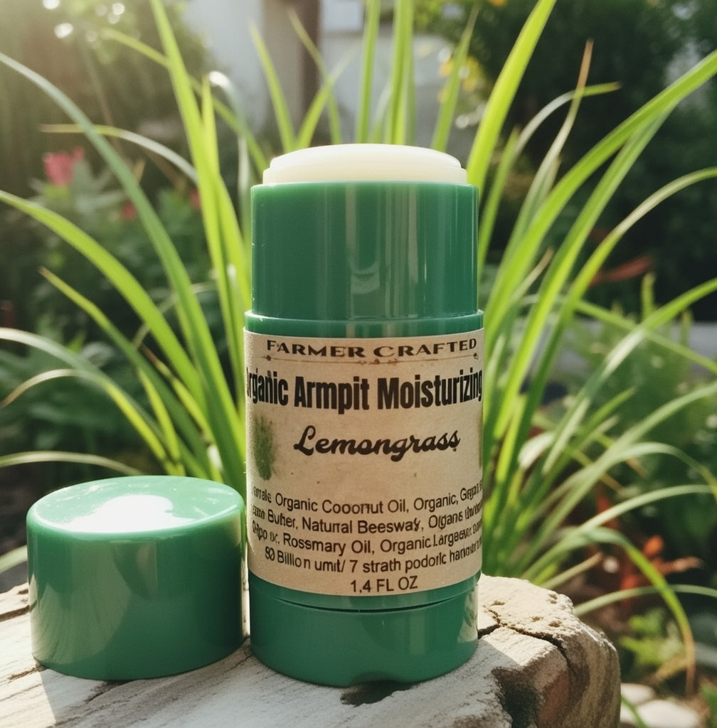 Probiotic Armpit Moisturizing Stick Blissfully Scented Deodorant Substitute