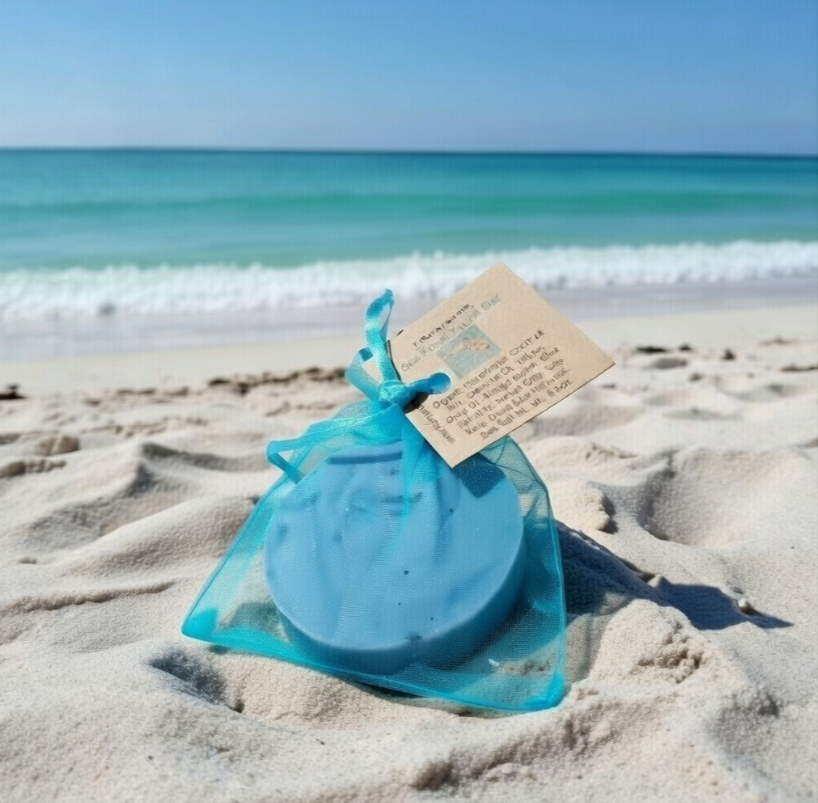 Sea Foam Facial Bar