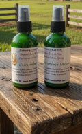 Cucumber Melon Lotion Spray - Organic and Hydrating for face & body