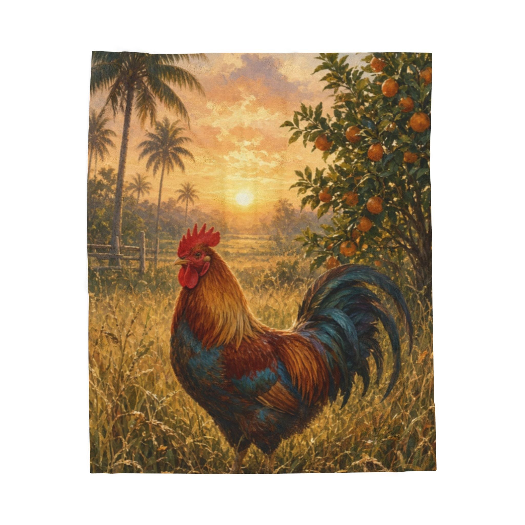 Velveteen Plush Blanket
