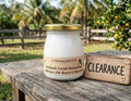 CLEARANCE Probiotic Facial Moisturizer with Goat Milk Yogurt and Chamomile