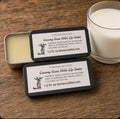 Creamy Goat Milk Lip Balm Large Tin