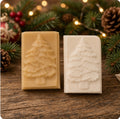 Goat Milk Gift Soaps - Christmas Trees