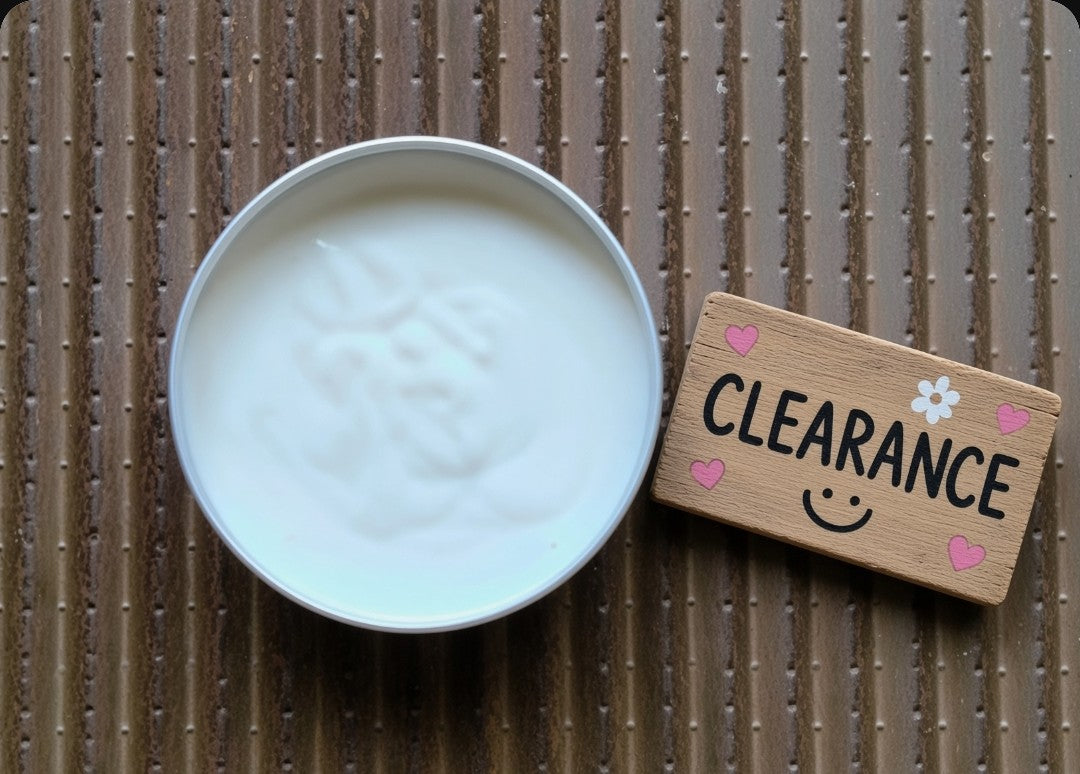 Clearance Arnica Cream
