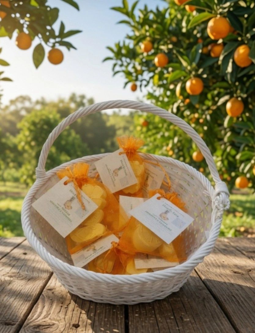 Pineapple Tangerine Hand Soaps