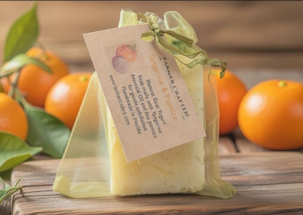 Probiotic Rich Goat Yogurt Soap Choose Your Scent