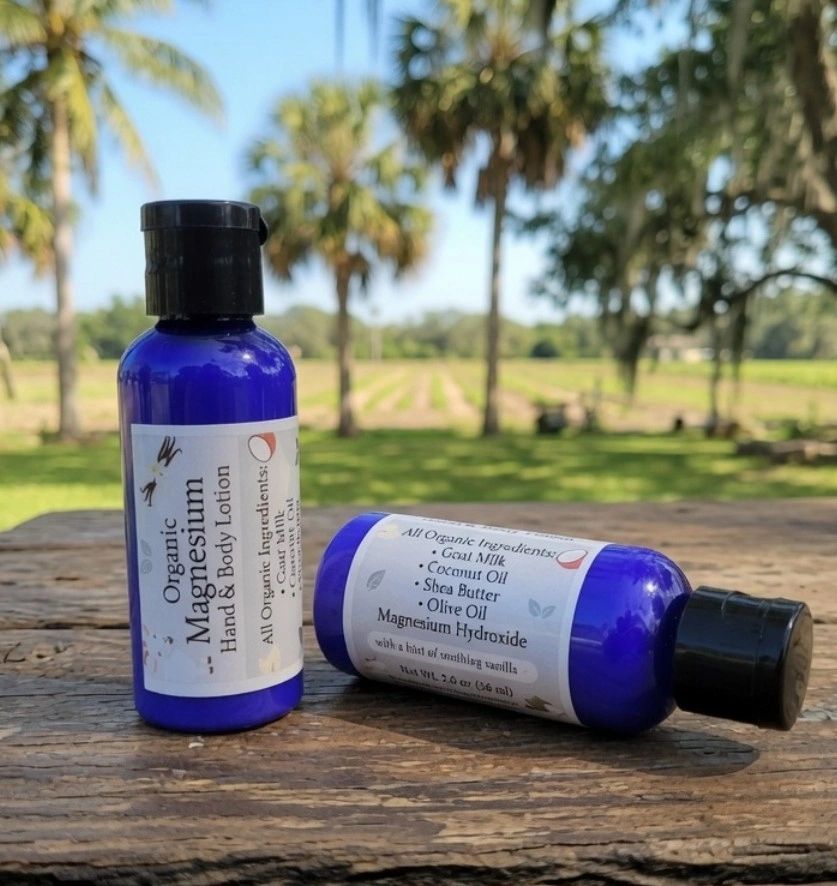 Magnesuim Lotion