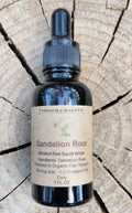 Dandelion Root Extract Alcohol Free Tincture